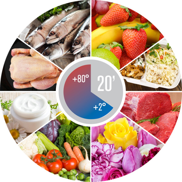 ZEOtechnologies : aliments conservables