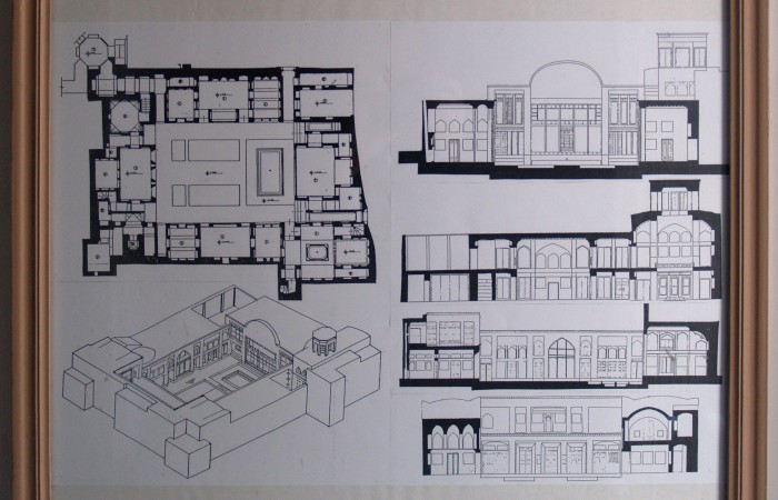 Plan de bâtiment