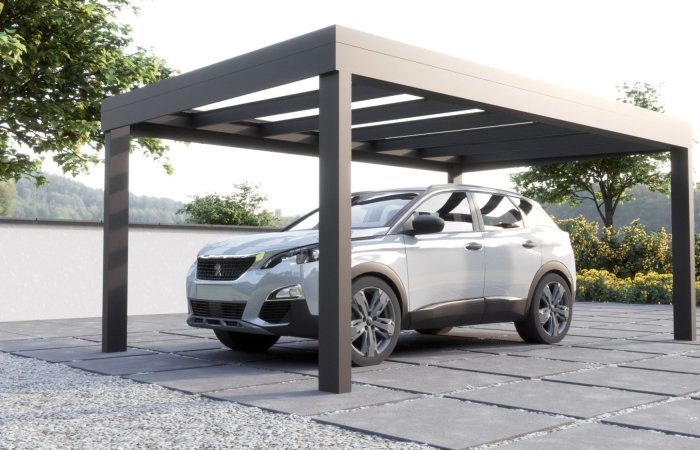 Installer carport Alsace